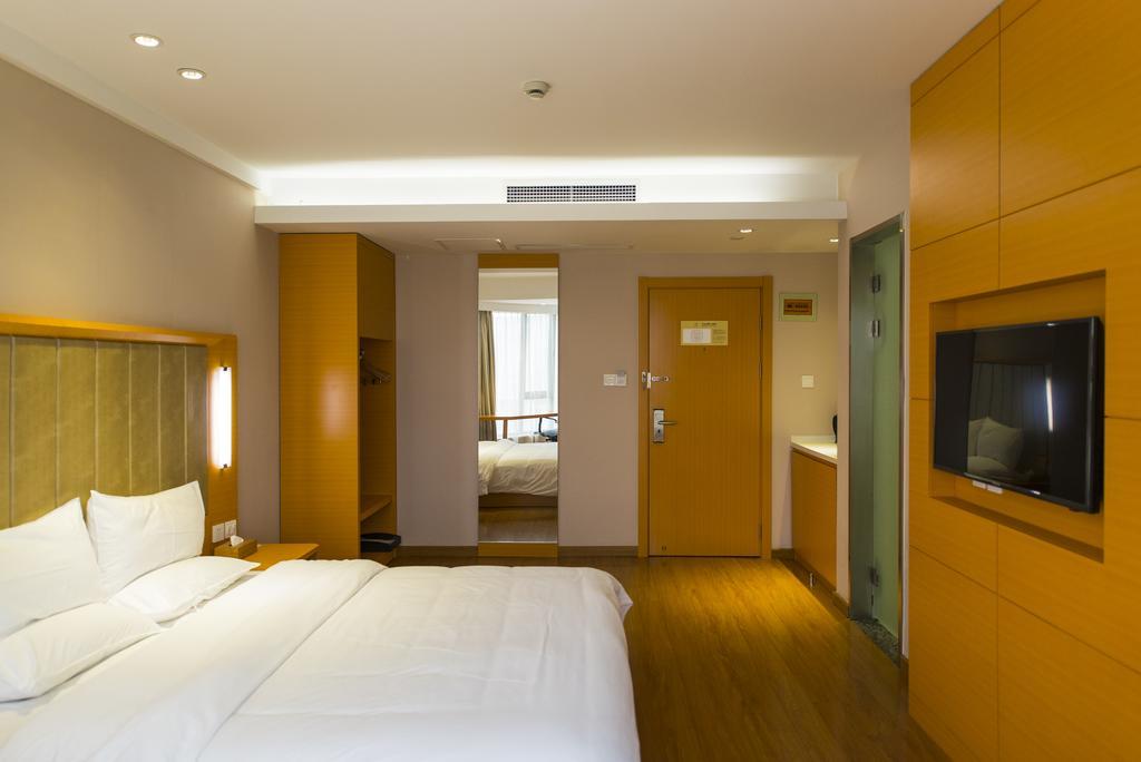 Ji Hotel Shanghai Hongqiao Экстерьер фото