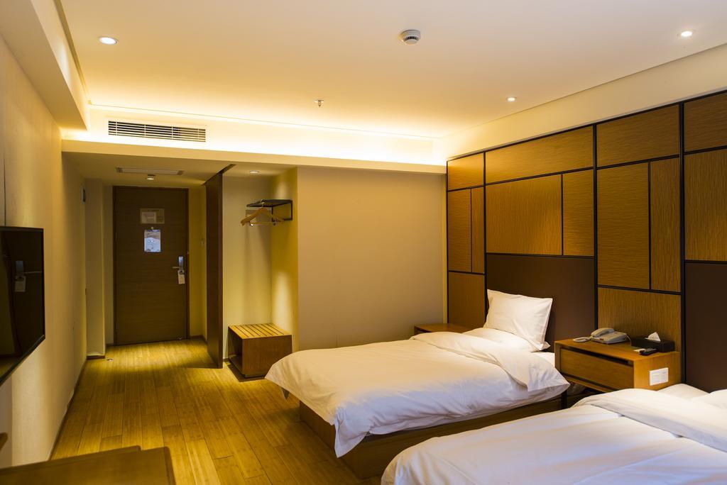Ji Hotel Shanghai Hongqiao Экстерьер фото